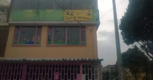 JARDIN INFANTIL TALLER EL GARABATEO MATERNO INFANTIL PALO BLANCO JARDIN INFANTIL TALLER EL GARABATEO MATERNO INFANTIL PALO BLANCO